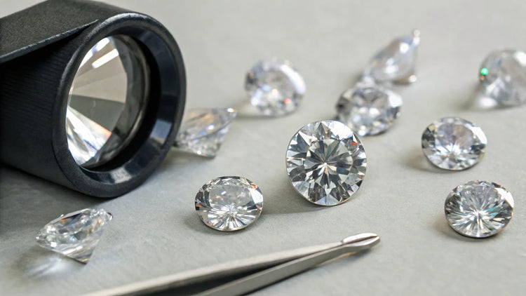 Can Lab Grown Diamonds Pass a Diamond Tester? Understanding the Truth Behind Sparkle