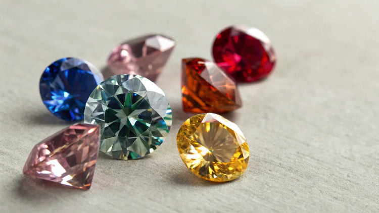 The Science Behind What Makes Diamonds Different Colors