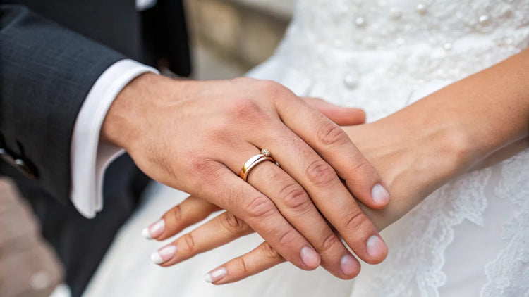 Why Is Your Wedding Ring On Your Left Hand
