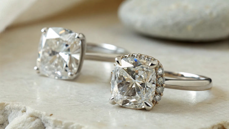 Is Cushion Cut a Good Cut? Exploring the Beauty and Benefits of Cushion Cut Diamonds