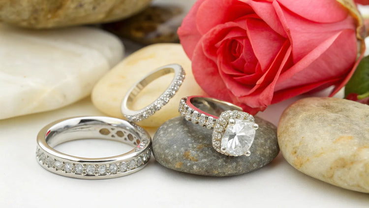 Do Engagement Rings Come With Wedding Bands?