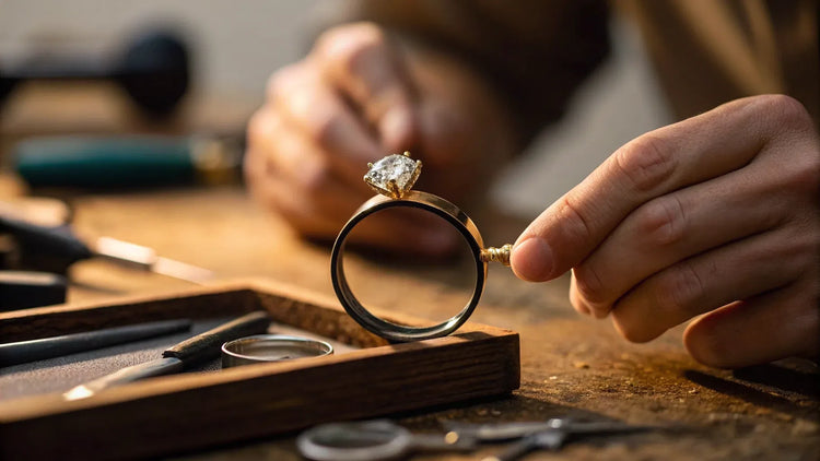How Long Do Wedding Rings Take to Make