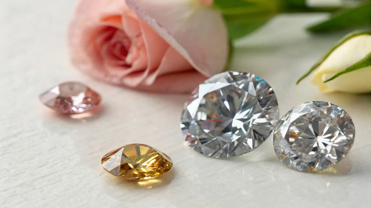 What Color Do Diamonds Sparkle? Understanding the Science and Beauty of Diamond Sparkle