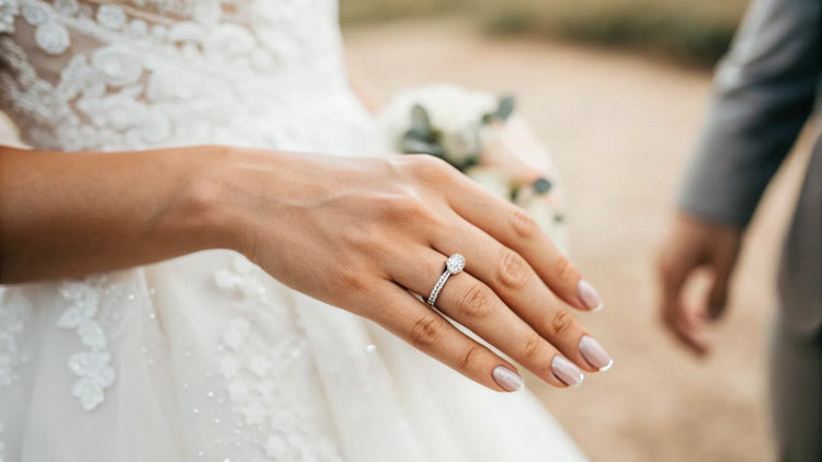 What Side Does Your Wedding Ring Go On