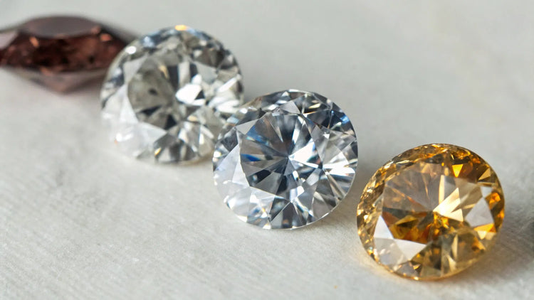What is Color J in Diamonds: Understanding the Near Colorless Range
