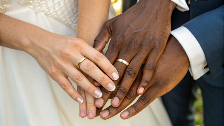 Do All Cultures Wear Wedding Rings On The Left Hand