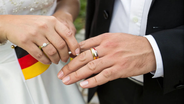 What Hand Do Germans Wear Their Wedding Ring On