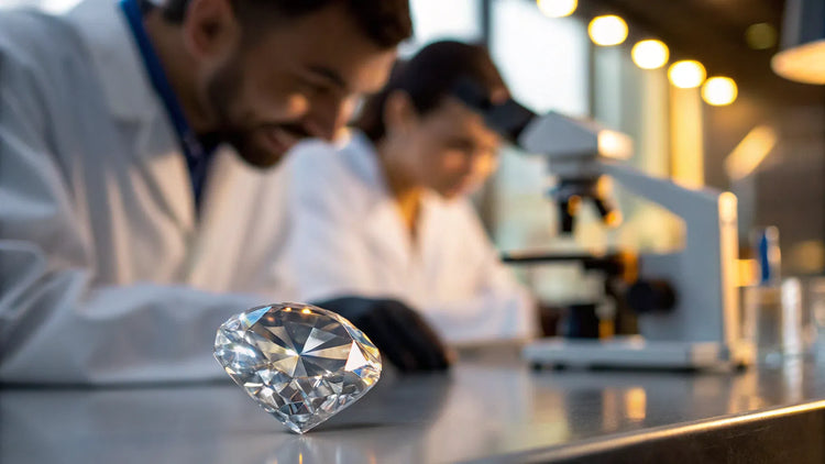 Where Do Lab Grown Diamonds Come From? Understanding Their Origins and Impact