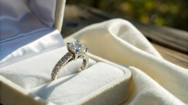 The Essential Guide on How to Care for Your Diamond Engagement Ring