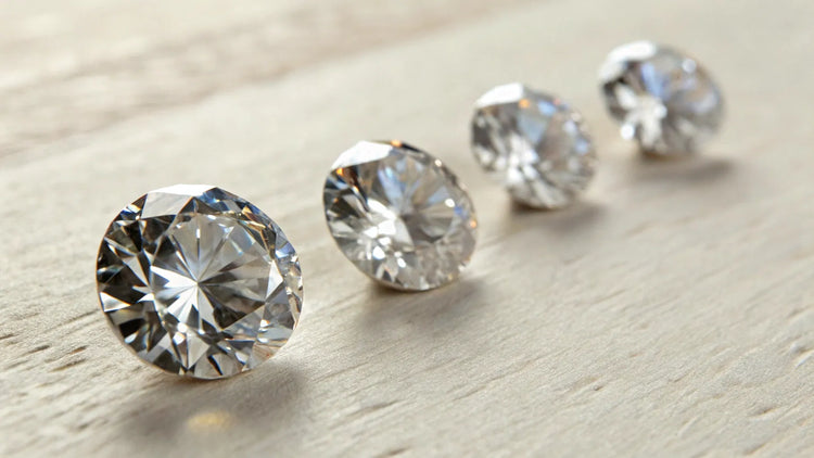 Understanding D Color Diamonds: The Pinnacle of Diamond Quality