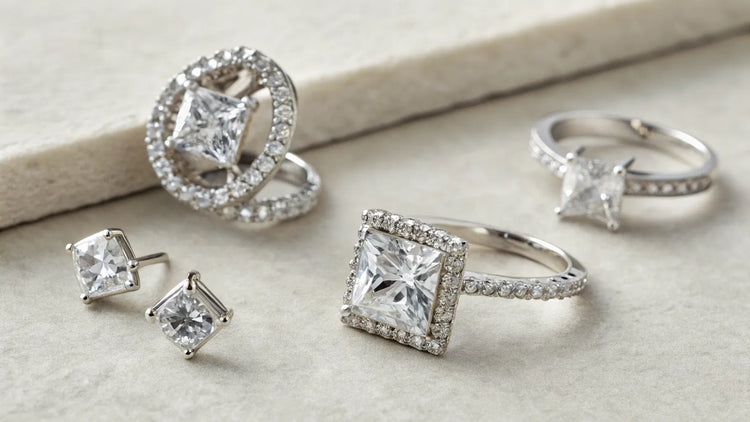 Are Princess Cut Diamonds Popular? Exploring Their Timeless Appeal