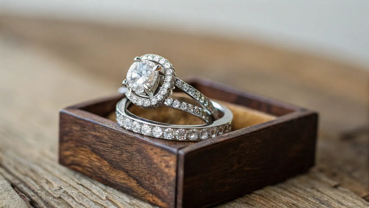 How Much Does a Custom Wedding Ring Cost