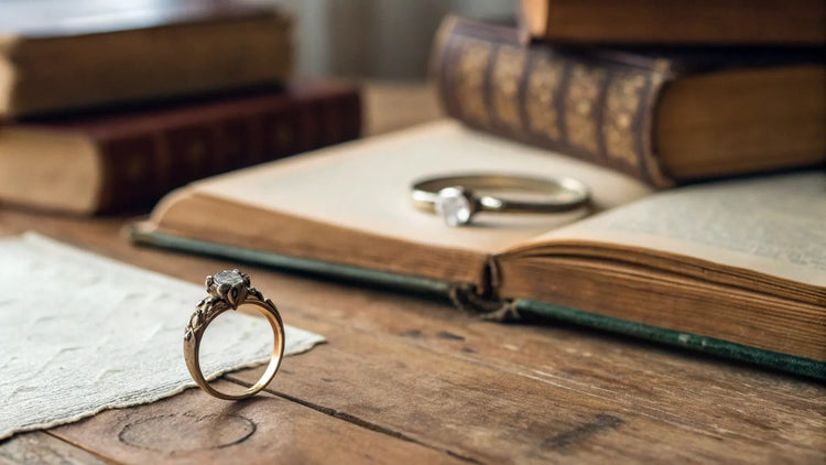 The History and Significance of Promise Rings: When Were Promise Rings Invented?