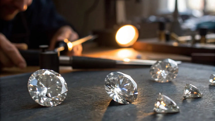 The Art and Science of How Diamonds Are Cut and Polished
