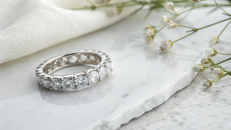 The Ultimate Guide to When Should You Get an Eternity Ring
