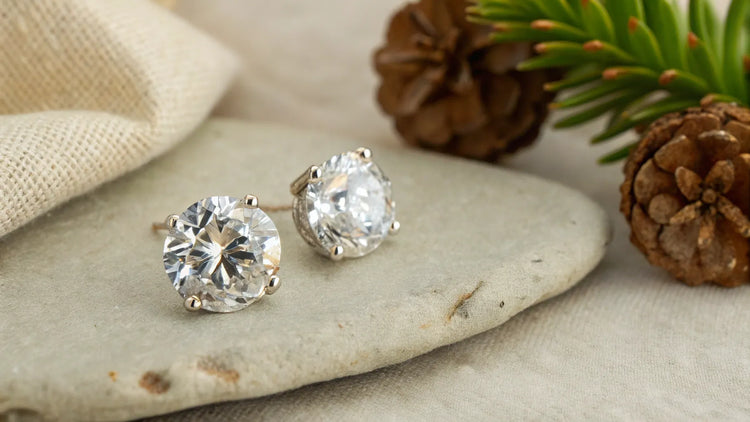 How Big Are 2 Carat Diamond Earrings? A Comprehensive Guide to Choosing the Perfect Pair