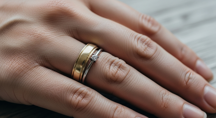 Do You Wear a Promise Ring on Your Wedding Finger? Understanding the Significance and Placement