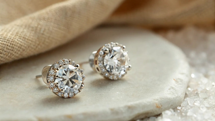 How Much Are Small Diamond Earrings? Exploring Ethical Luxury and Customization