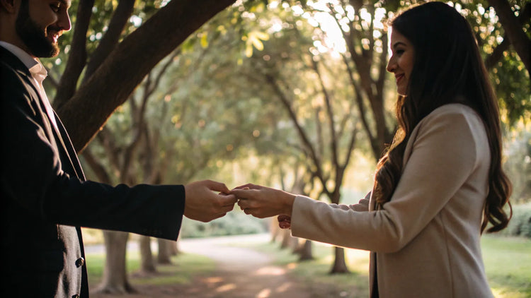 When Do You Get Someone a Promise Ring? A Comprehensive Guide