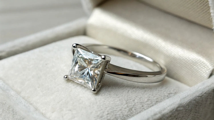 Understanding the Cost of a 1.5 Carat Princess Cut Diamond
