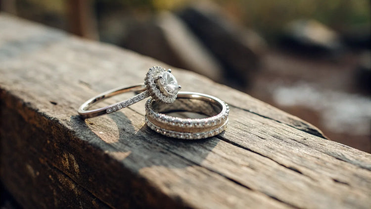 Can an Engagement Ring Be Used as a Wedding Ring?