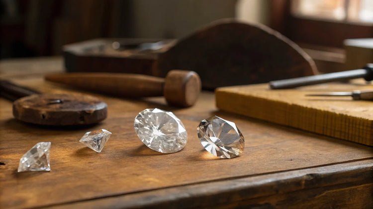 The Fascinating History of Diamond Cutting: When Were Diamonds First Cut?