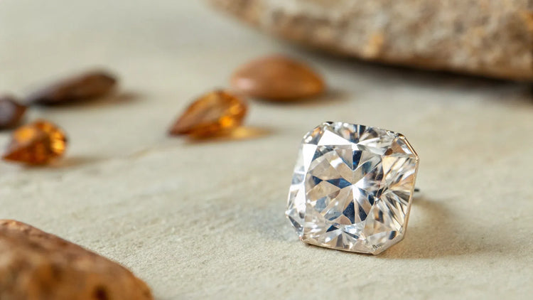 What Does Lab Created Simulated Diamond Mean? Understanding the Difference
