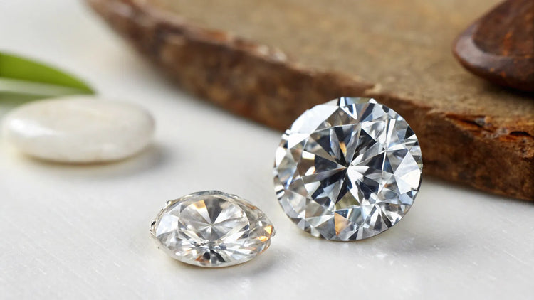 What's the Difference Between Lab Diamonds and Regular Diamonds: An In-Depth Guide to Sustainable Luxury