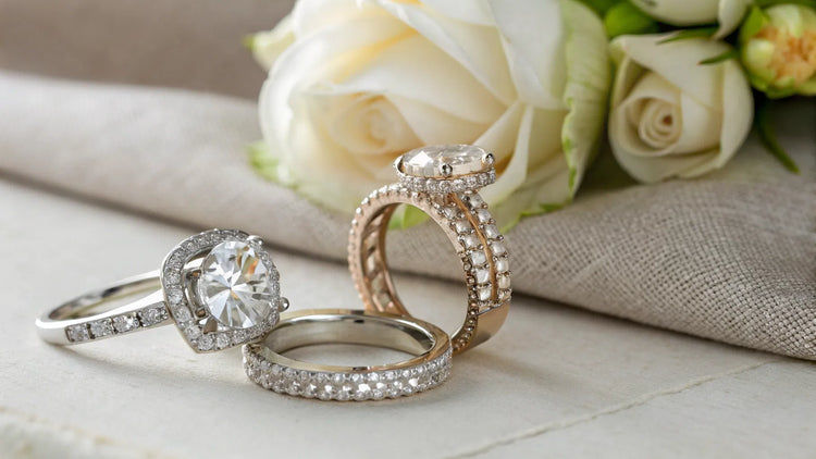 How Much Do People Usually Spend On Wedding Rings