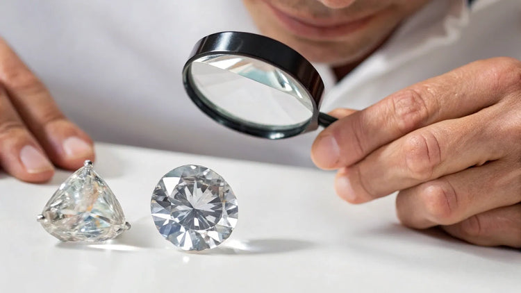 How to Tell Lab Grown vs Natural Diamonds: An In-Depth Guide to Ethical Luxury