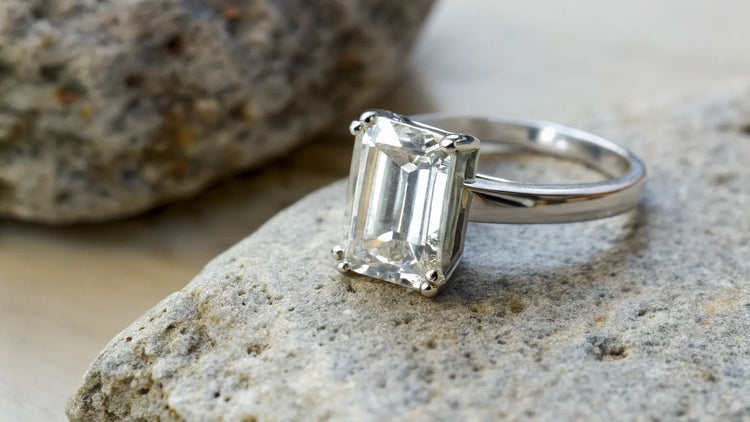 How Much Does an 8 Carat Emerald Cut Diamond Cost? A Comprehensive Guide