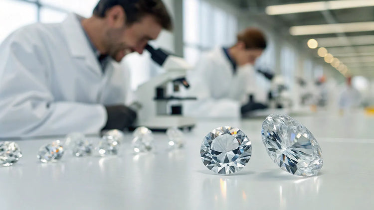 Where Are Most Lab-Grown Diamonds Made? Understanding the Global Landscape of Sustainable Luxury