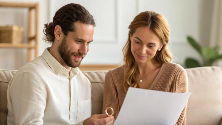 How Do You Pay For A Wedding Ring