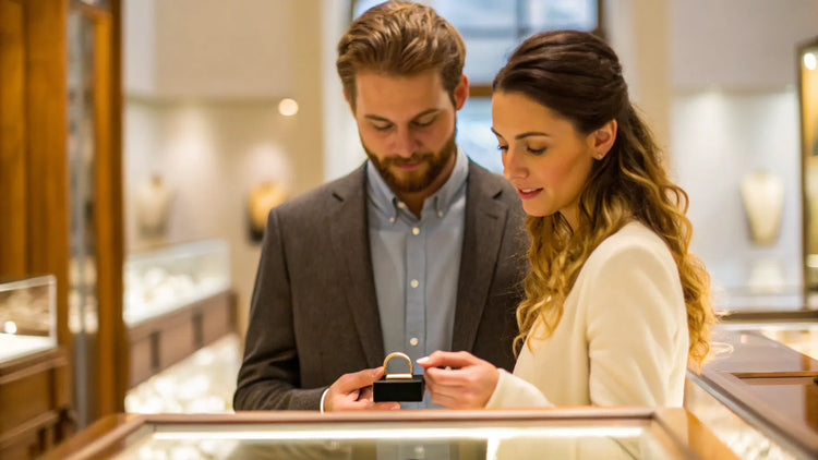 How Much Do People Spend on Engagement Rings? The Ethical Choice for Your Love Story