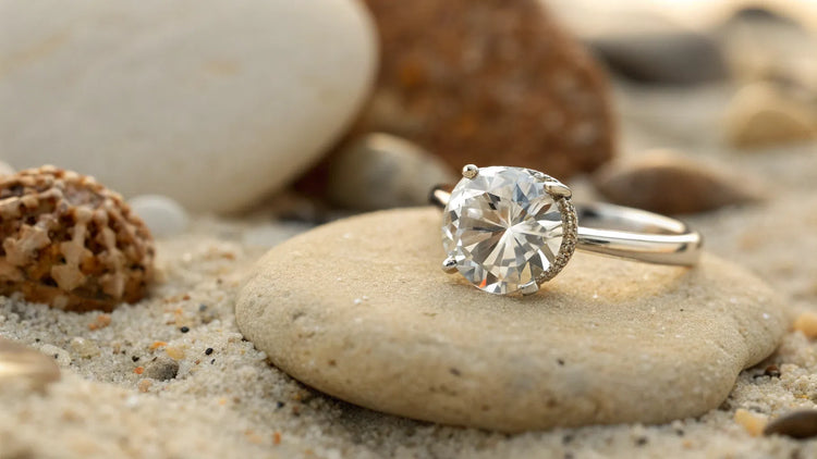 What is the Best Size Diamond for an Engagement Ring? A Comprehensive Guide
