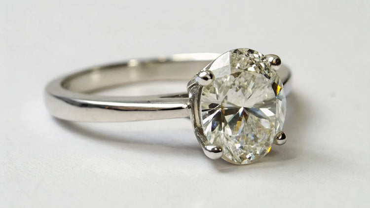 How Much Is a 2 Carat Oval Diamond? Understanding the Value of Ethical Luxury
