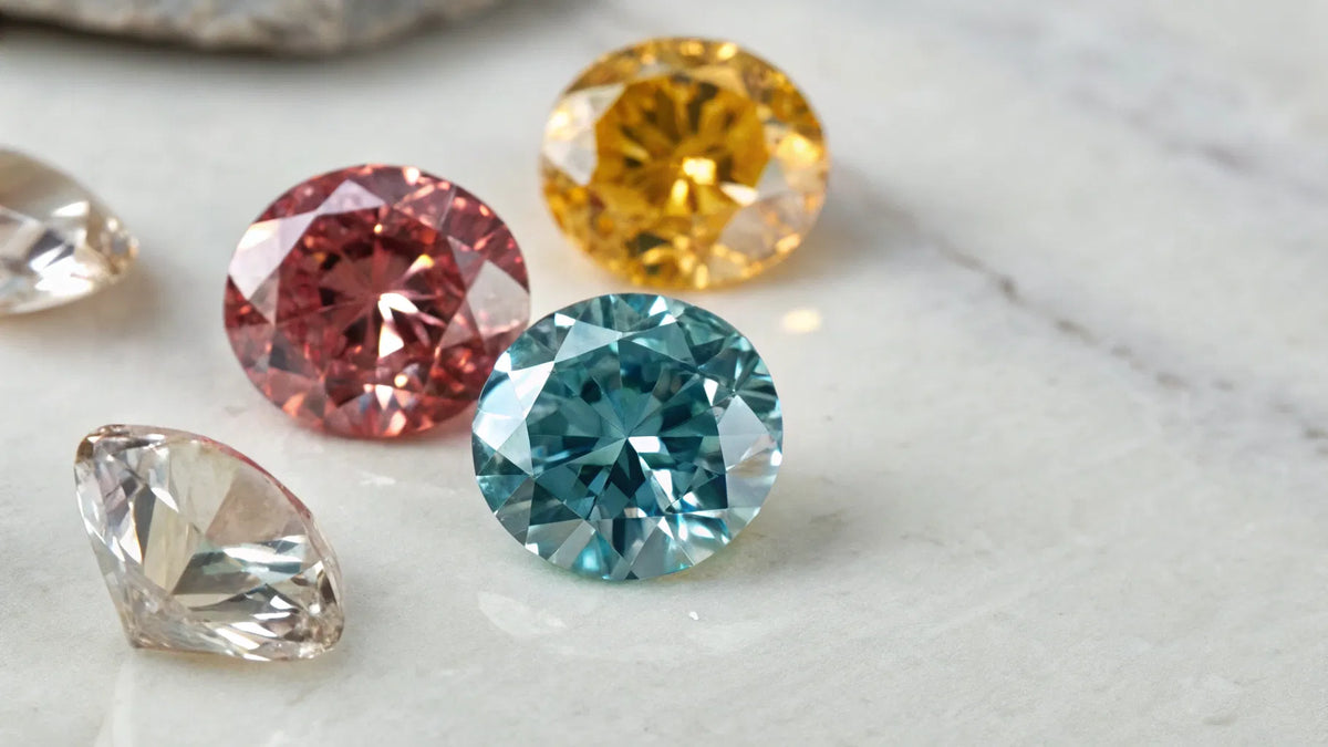 Good Diamond Are Colored Diamonds a Good Investment? An In-Depth Exploration ...