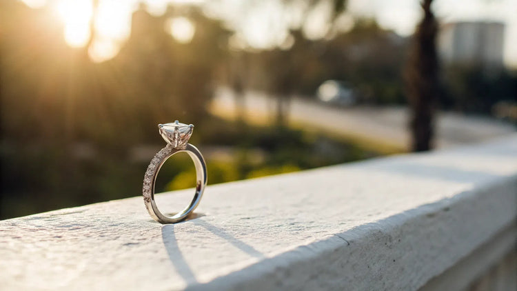 How Often Should You Clean Your Diamond Engagement Ring: The Ultimate Guide to Maintaining Sparkle and Shine