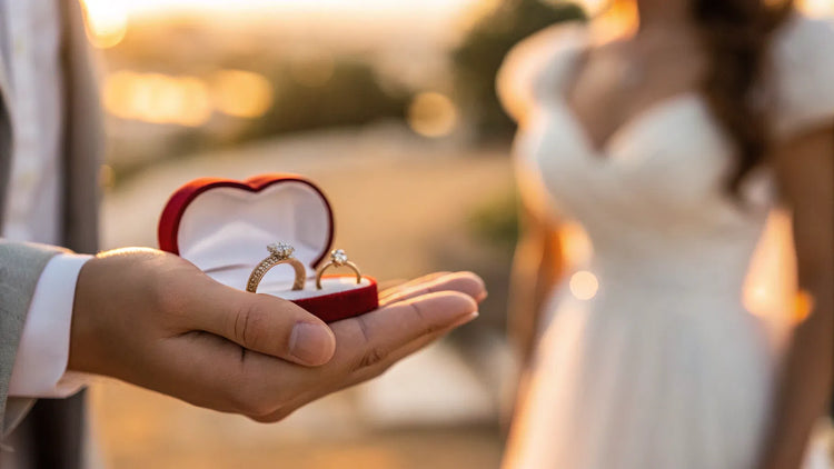 The Ultimate Guide on How to Wear Promise Rings and Engagement Rings