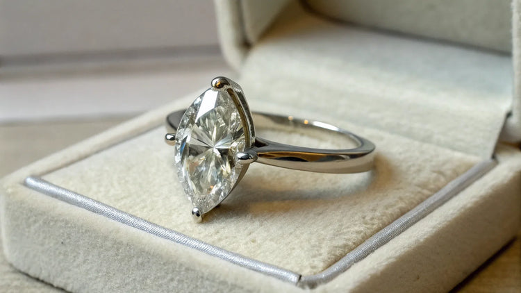 How Much is a 4 Carat Marquise Diamond Worth? Exploring Value, Beauty, and Sustainability