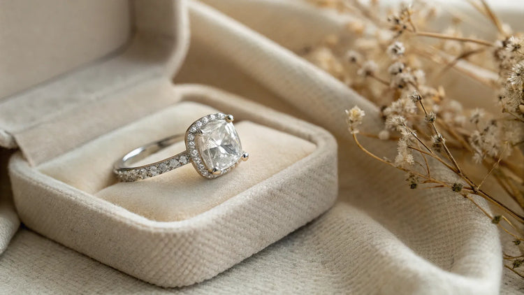 The Ultimate Guide to Cushion Cut Engagement Rings