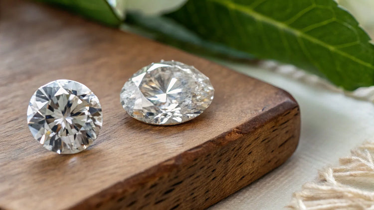 Understanding the Difference Between Natural Diamonds and Lab-Grown Diamonds