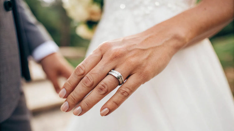 Which Finger Do You Wear Wedding Ring On