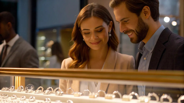 How Long Does It Take to Buy a Wedding Ring? A Comprehensive Guide