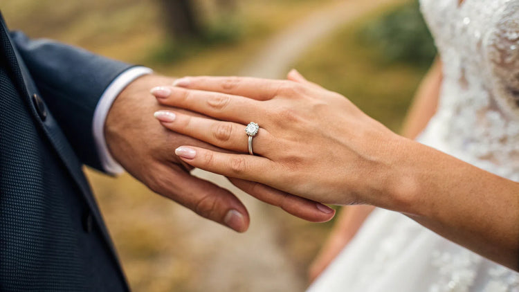Is the Wedding Ring on the Left or Right Hand?