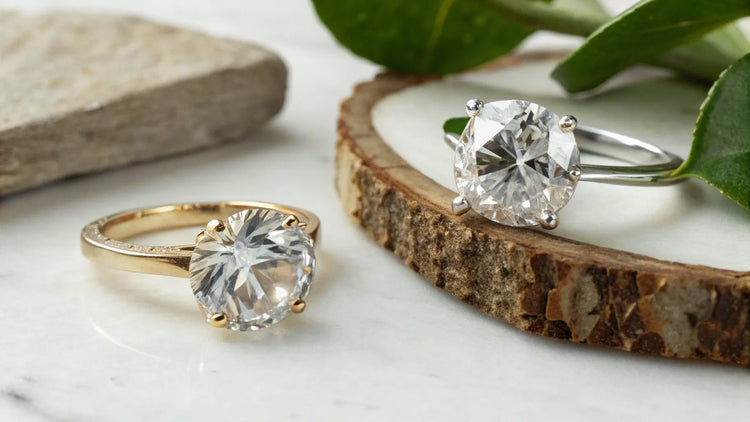 Is Moissanite Cheaper Than Lab-Grown Diamond? A Comprehensive Guide to Your Ethical Jewelry Choices