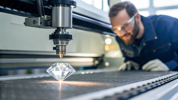 How Do Lasers Cut Diamonds? Understanding the Precision of Modern Diamond Cutting