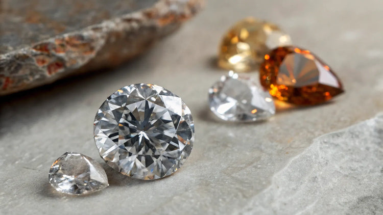 Do Real Diamonds Shine Colors? Understanding the Brilliance and Fire of Diamonds