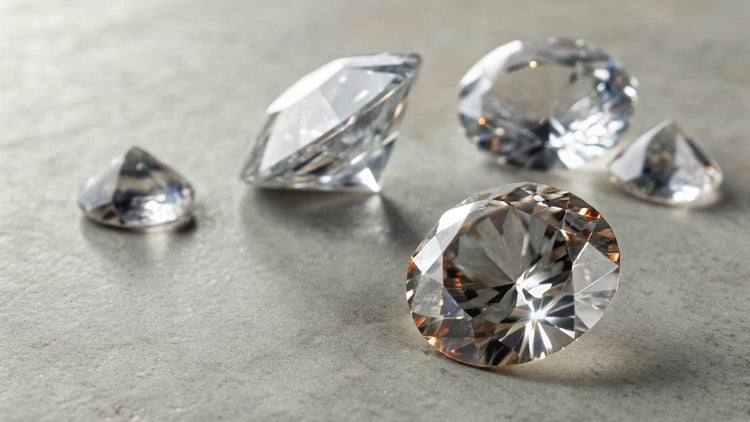 What is the Natural Shape of a Diamond? Understanding the Beauty of Diamond Crystals