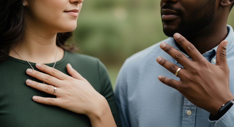 Where Should I Wear My Wedding Ring